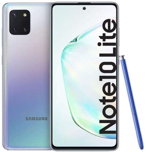 Samsung Galaxy Note 10 Lite Review — Set Ready Game