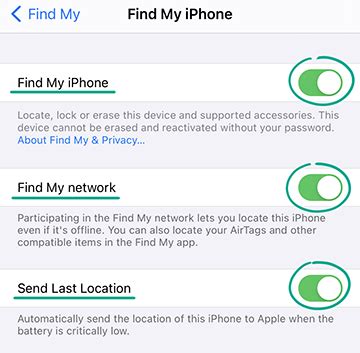 Iphone Privacy And Security Settings How To Change Security Settings