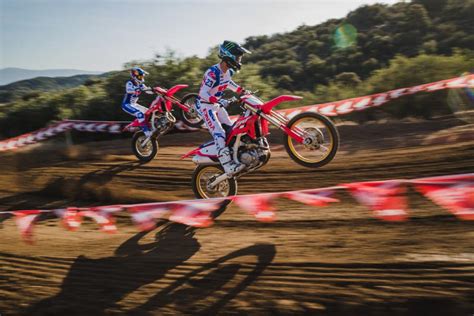 2023 Honda CRF450R