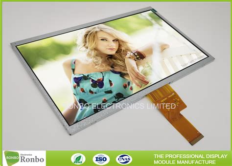 Inch High Luminance Ips Lcd Color Panel Resolution Wsvga X