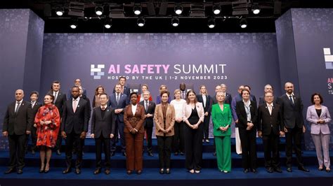 Key Takeaways From The Worlds First Ai Safety Summit Tomorrow S