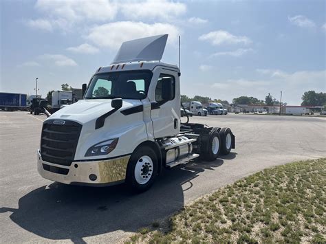 Freightliner Cascadia 2023 - WMI Trucks