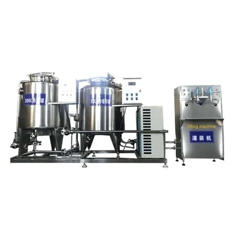 Milk Pasteurization Machine L L L Pasteurized Milk Filling