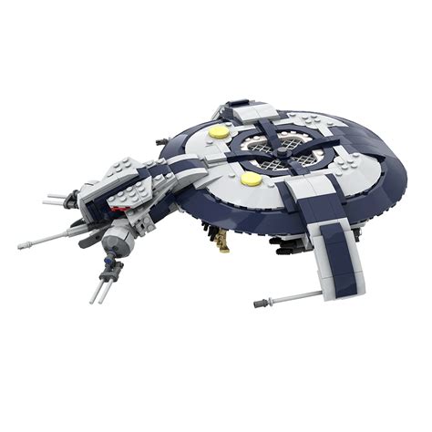 Moc Star Wars Robot Armores Helic Ptero Building Block Set Rc Nave