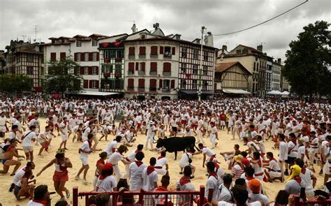 Fêtes De Bayonne Quatre Enquêtes Pour Viols Ouvertes Une Autre Pour