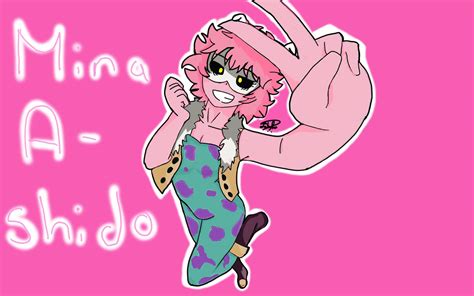 Mina Ashido!!! | My Hero Academia Amino