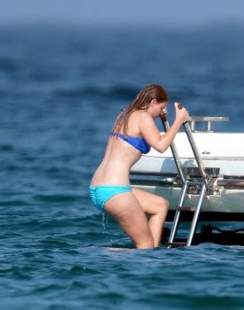 Princess Beatrice Booty Bikini Boat St Tropez 27th July 2013 Phun Org Forum