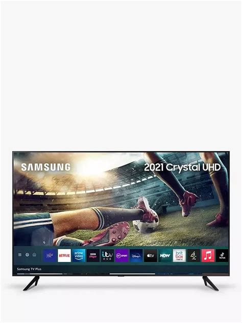 Samsung Ue70au7100 2021 Hdr 4k Ultra Hd Smart Tv 50 Inch With Tvplus