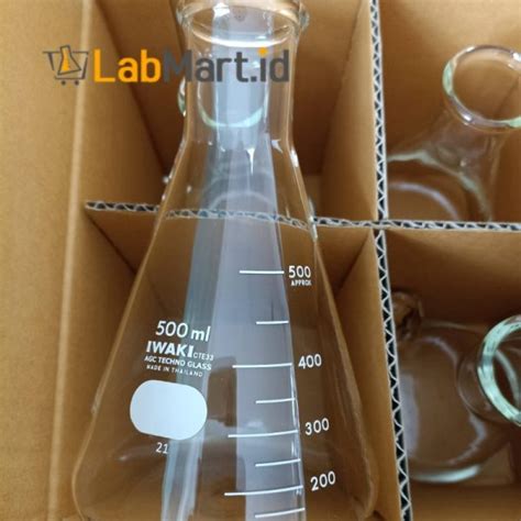 Erlenmeyer Flask Labmart Id