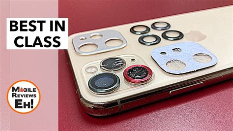 The Ultimate Buyers Guide For Iphone 11 Camera Lens Protectors Youtube