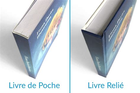 Livre broché relié ou de poche tout savoir sur les formats des livres