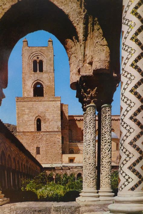 Italy Monreale Cathedral Arab Norman Palermo Jasondavidt Flickr