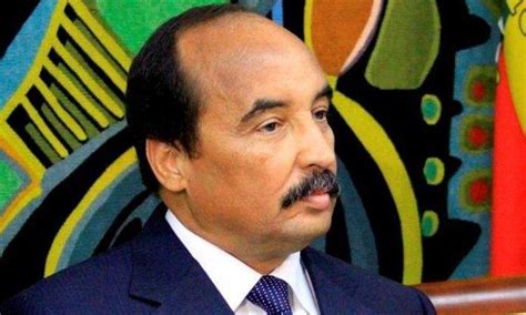 Mauritanie M Ould Abdel Aziz Remis En Liberté Après Une Semaine D Interrogatoire