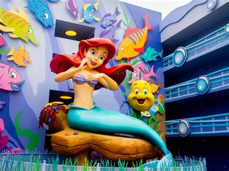 Disneys Art Of Animation Resort Viajero M Gico