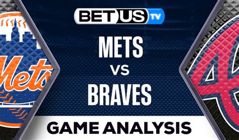 Picks & Predictions: Mets vs Braves 8/21/2023