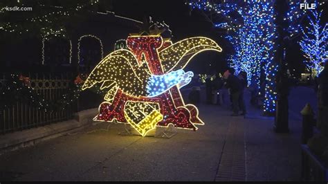 Best Christmas Light Displays St Louis Shelly Lighting