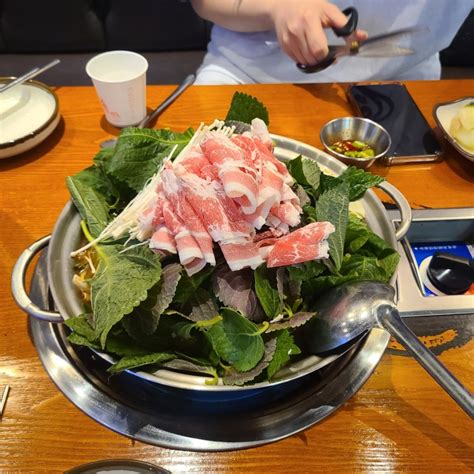 천안 신방통정지구 곱창전골 맛집 지유정곱창전골 ♥ 네이버 블로그