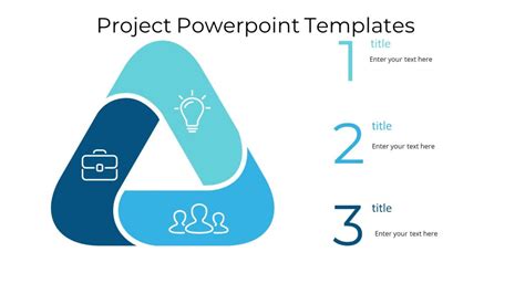 Project Powerpoint Templates - PPTUniverse