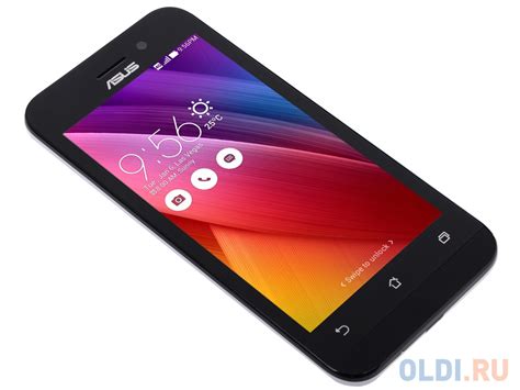 Смартфон Asus Zenfone Go Zb452kgwhite 90ax0142 M01140 — купить по