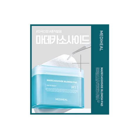 Mediheal Madecassoside Blemish Pad