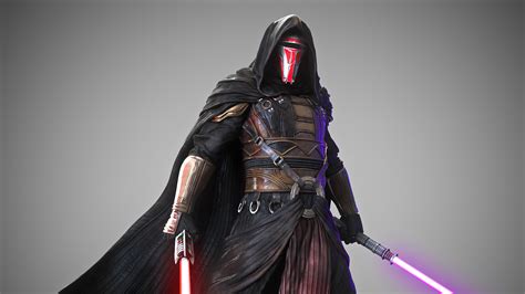 Darth Revan Lightsaber Knights Of The Old Republic Star Wars Game