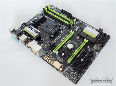 Review Gigabyte G Sniper A X