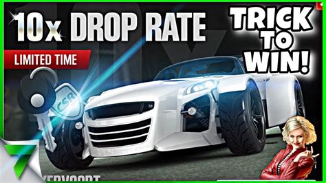 CSR 2 TRICK TO WIN DONKERVOORT D8 GTO Rare Imports YouTube