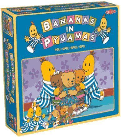 Bananas In Pyjamas Board Game Boardgamegeek