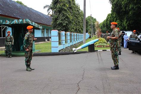 Dankorpaskhas Kuker Ke Yonko Nanggala Kopasgat Komando Pasukan