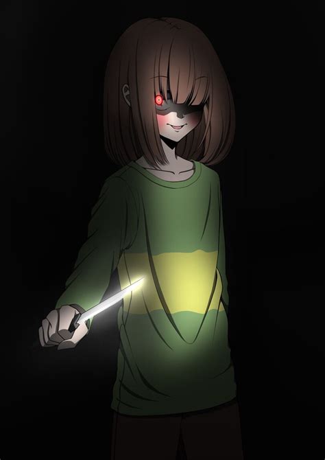 Chara Anime Is Real Undertale персонажи Fj Undertale