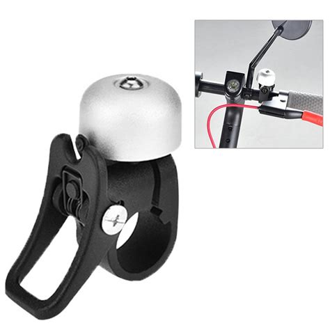 Aluminium Scooter Bel Hoorn Ring Bell Met Quick Re Grandado