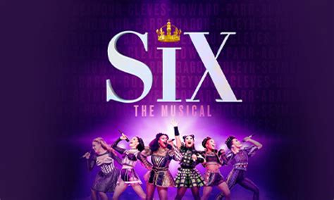 SIX The Musical | Do Something Different