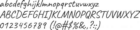 Caveat Font Free by Impallari Type » Font Squirrel