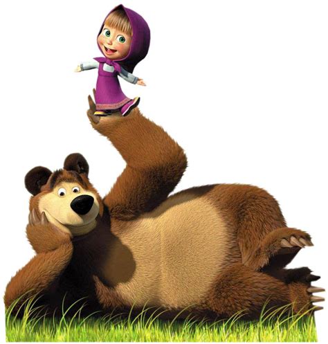 100 Masha And The Bear Wallpapers Wallpapers