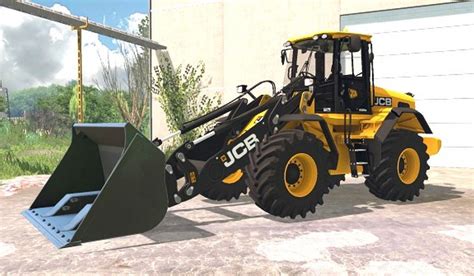 JCB 435S V1 0 Farming Simulator 19 17 22 Mods FS19 17 22 Mods