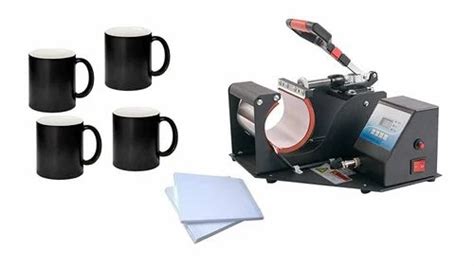 Makemyclick Single Mug Press Machine At Rs 2900 Mug Press In New