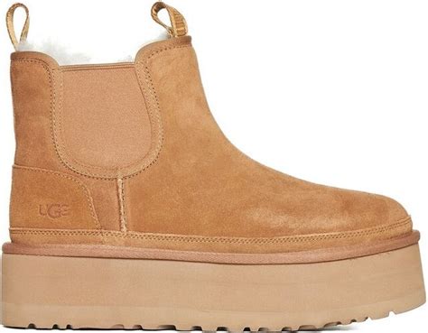 Ugg Neumel Platform Chelsea Boots Shopstyle