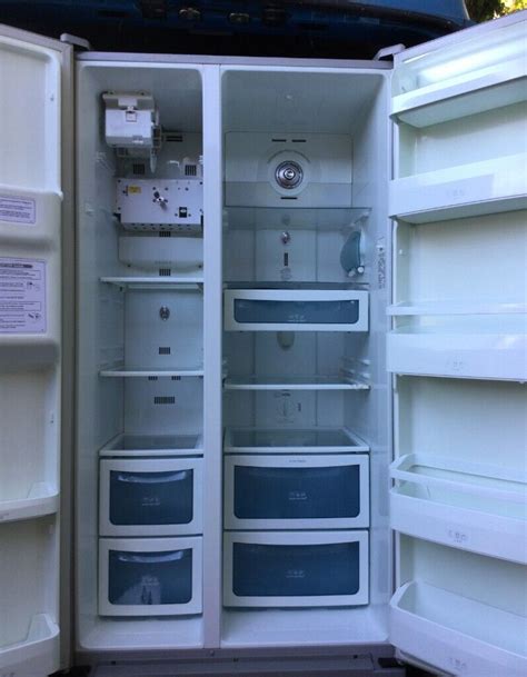 Daewoo Frs 2031ial American Fridge Freezer In Southampton Hampshire Gumtree