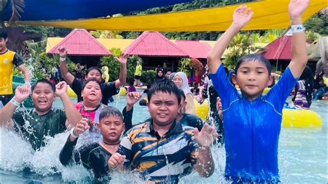 Lawatan Ke Bukit Merah Laketown Waterpark Youtube