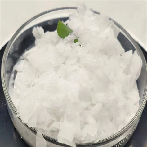 Potassium Hydroxide Min Flakes Caustic Potash Pharmaceutical