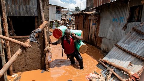 Dozens Dead As Floods Wreak Havoc Across Kenya Abc News