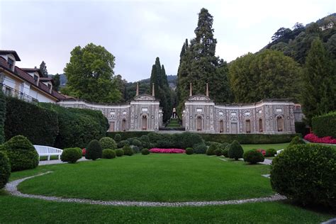 I Giardini Delle Ville Del Lago Di Como Assolutamente Da Visitare