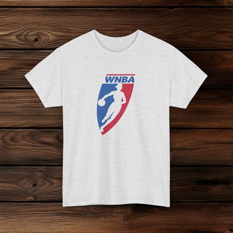 WNBA T Shirt WNBA 2024 Womans Basketball Tee Sportswear Etsy