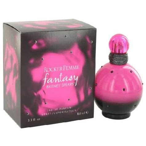 Britney Spears Fantasy Rocker Femme EDP 100ml Perfume For Women Best