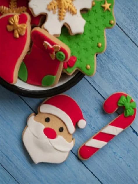 Delicious Cut Out Sugar Cookies Recipe 🍪 Perfect for Holidays ...