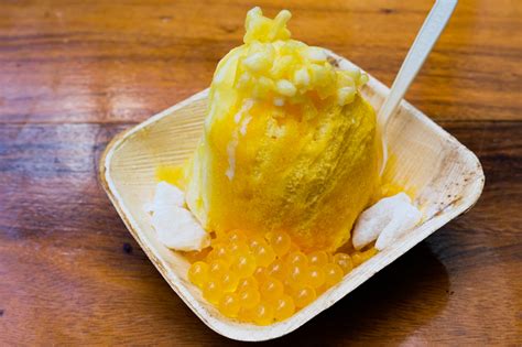 Our Top 5 New Wave Shave Ice