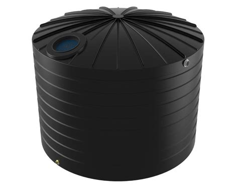 15000 Litre Domed Round Fertiliser Tank Bushman Tanks