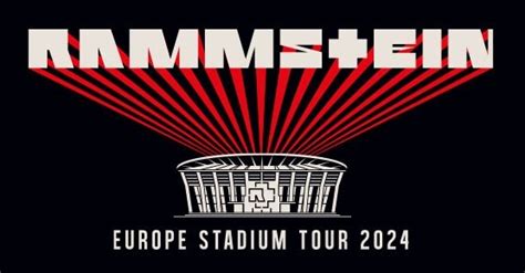 Rammstein Revient En 2024 Pour Une Tournée En Europe