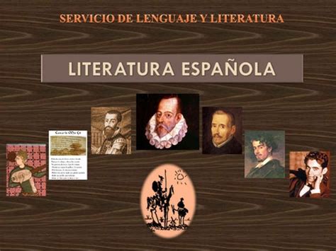 LA EVOLUCIÓN DE LA LITERATURA ESPAÑOLA by luis nicolas chipana Issuu