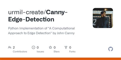 GitHub - urmil-create/Canny-Edge-Detection